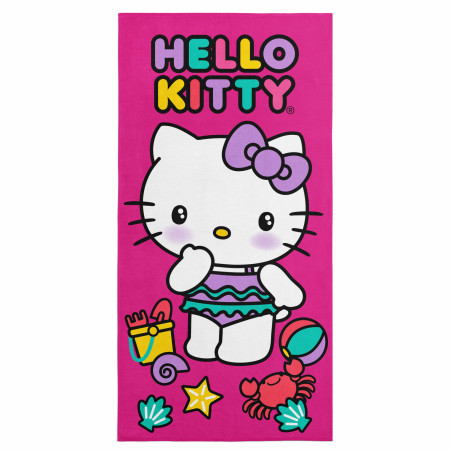 Hello Kitty Sanrio Beach Day 30